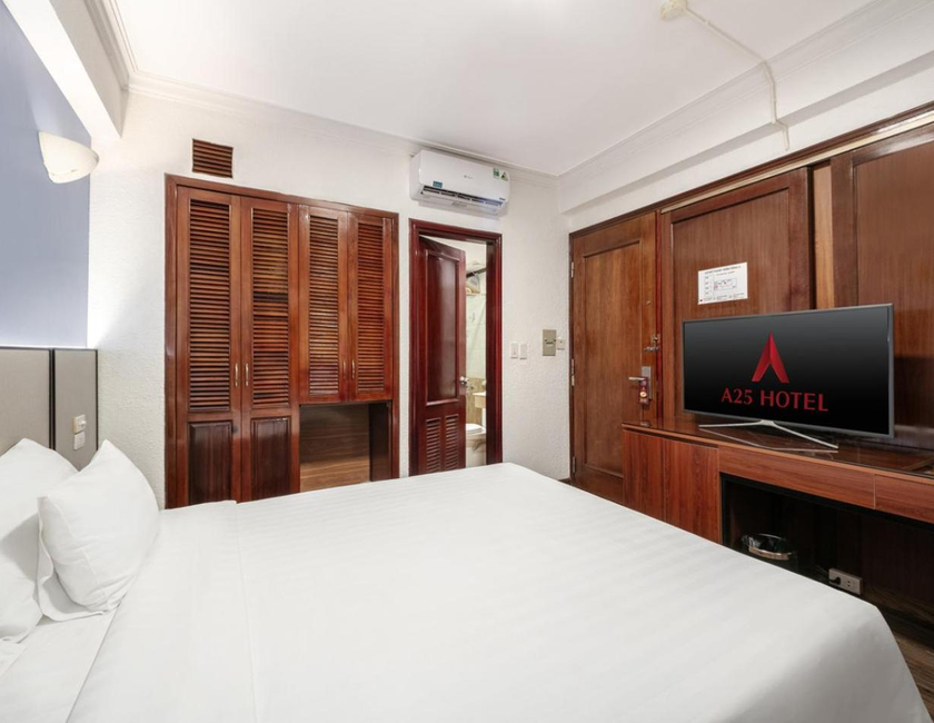 Imagen general del Hotel A25 44 Hang Bun. Foto 7