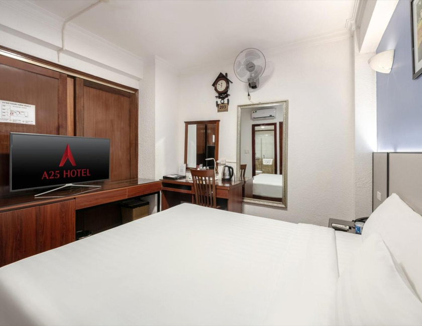 Imagen general del Hotel A25 44 Hang Bun. Foto 8