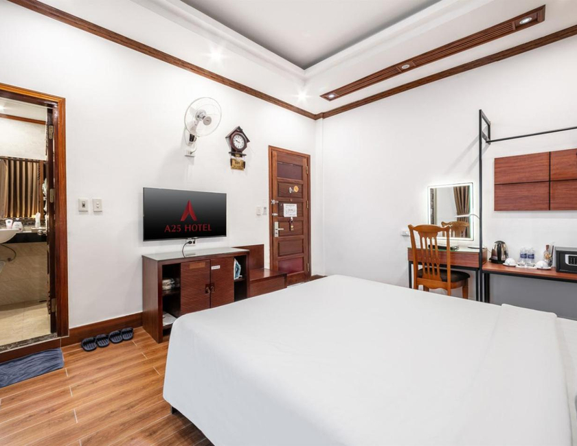 Imagen general del Hotel A25 44 Hang Bun. Foto 9