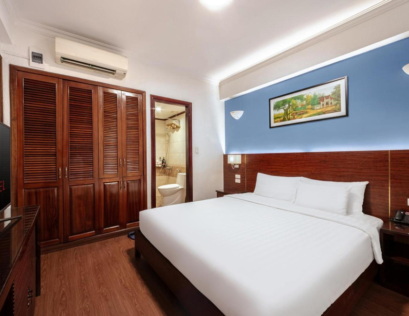 Imagen general del Hotel A25 44 Hang Bun. Foto 10