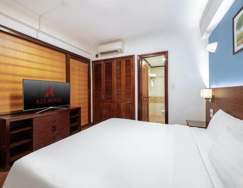 Imagen general del Hotel A25 44 Hang Bun. Foto 11