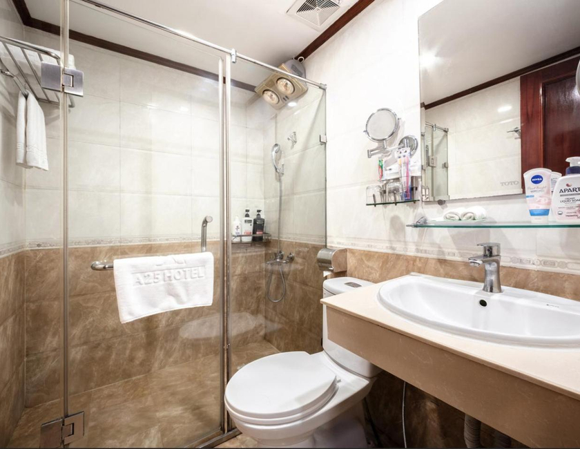 Imagen general del Hotel A25 44 Hang Bun. Foto 13
