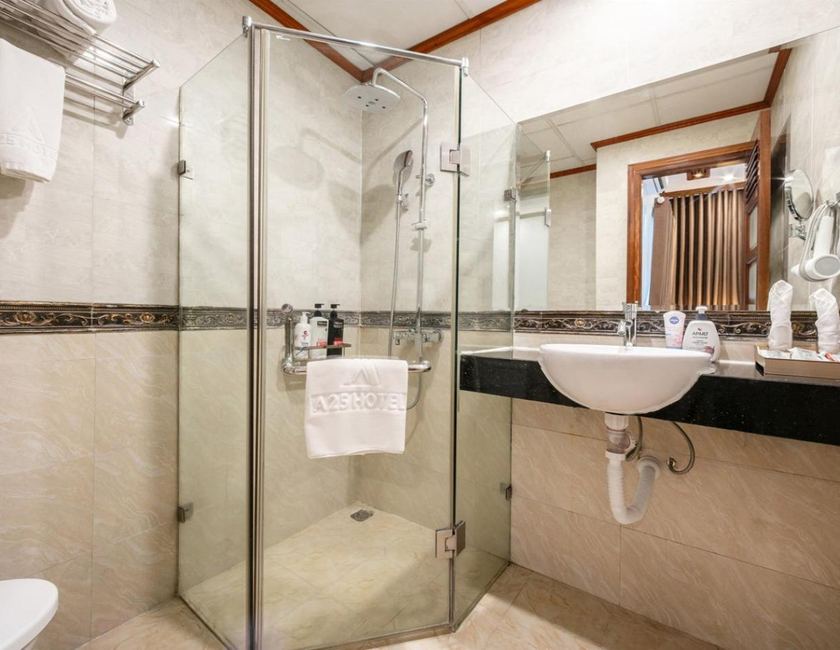 Imagen general del Hotel A25 44 Hang Bun. Foto 14