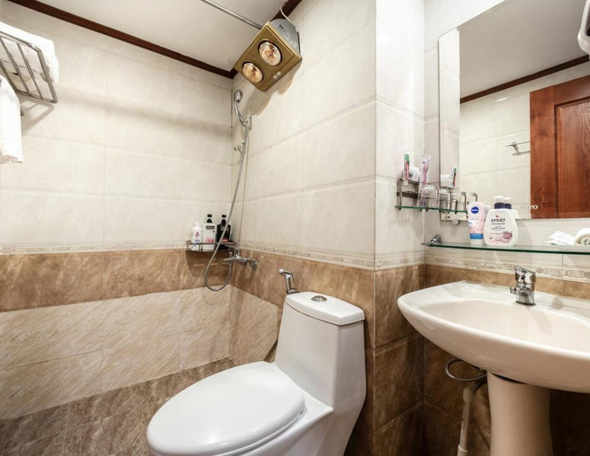 Imagen general del Hotel A25 44 Hang Bun. Foto 15