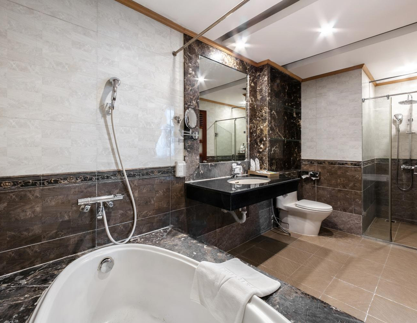 Imagen general del Hotel A25 44 Hang Bun. Foto 17