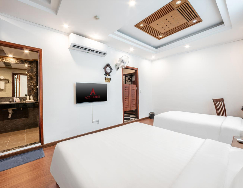 Imagen general del Hotel A25 44 Hang Bun. Foto 18