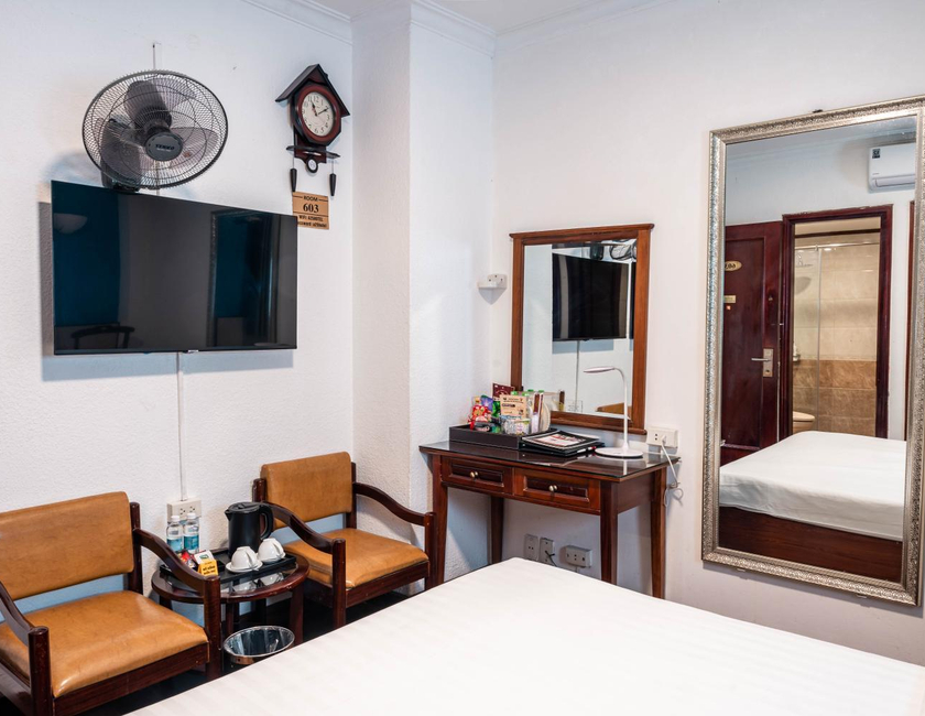 Imagen general del Hotel A25 44 Hang Bun. Foto 24
