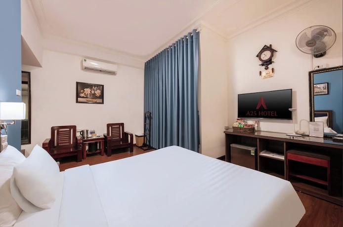 Imagen de la habitación del Hotel A25 - 45b Giang Vo. Foto 3
