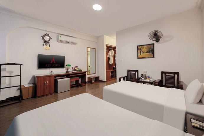 Imagen de la habitación del Hotel A25 - 45b Giang Vo. Foto 4