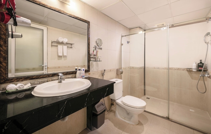 Imagen de la habitación del Hotel A25 - 45b Giang Vo. Foto 5