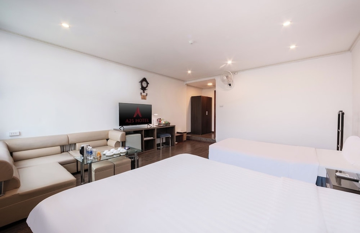 Imagen de la habitación del Hotel A25 - 45b Giang Vo. Foto 7