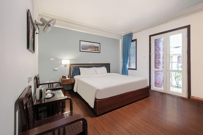 Imagen de la habitación del Hotel A25 - 45b Giang Vo. Foto 8