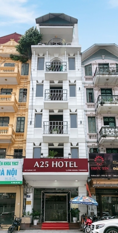 Imagen general del Hotel A25 - 45b Giang Vo. Foto 1