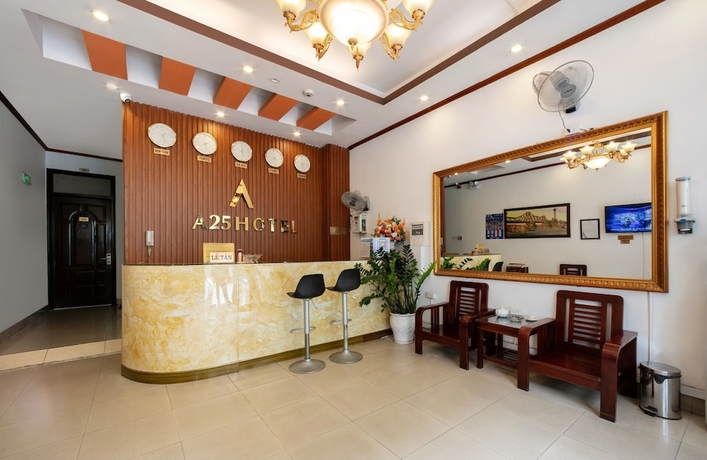Imagen de los interiores del Hotel A25 - 45b Giang Vo. Foto 16