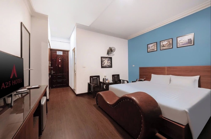 Imagen de la habitación del Hotel A25 - 45b Giang Vo. Foto 10
