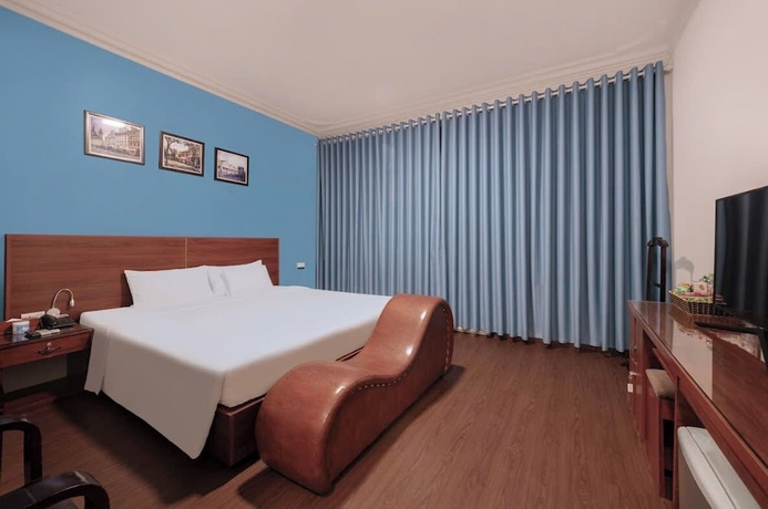 Imagen de la habitación del Hotel A25 - 45b Giang Vo. Foto 11