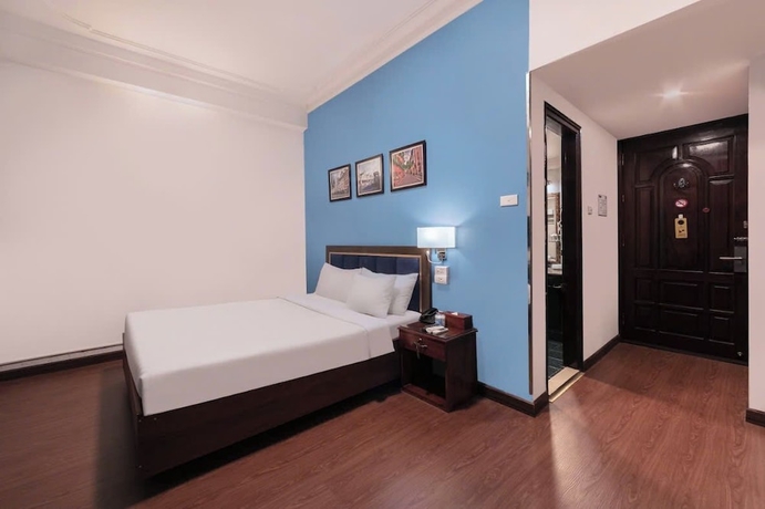 Imagen de la habitación del Hotel A25 - 45b Giang Vo. Foto 12