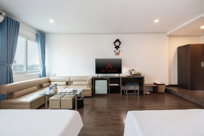 Imagen de la habitación del Hotel A25 - 45b Giang Vo. Foto 13