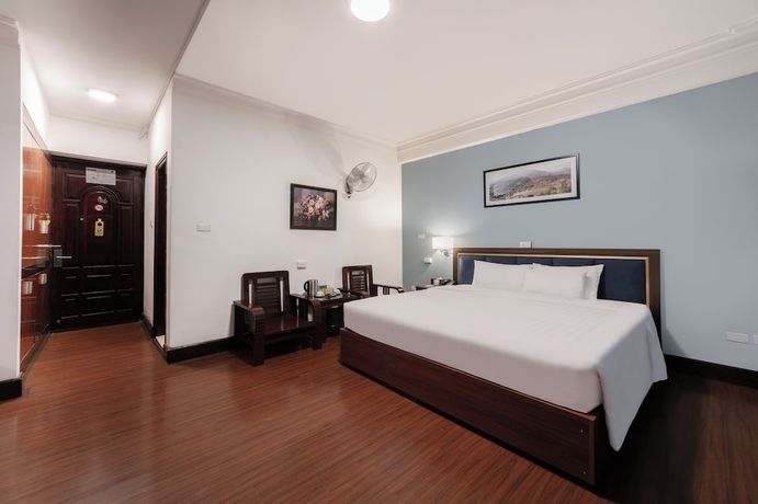 Imagen de la habitación del Hotel A25 - 45b Giang Vo. Foto 14