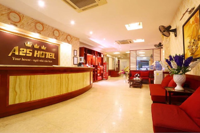 Imagen de los interiores del Hotel A25 - 46 Chau Long. Foto 19