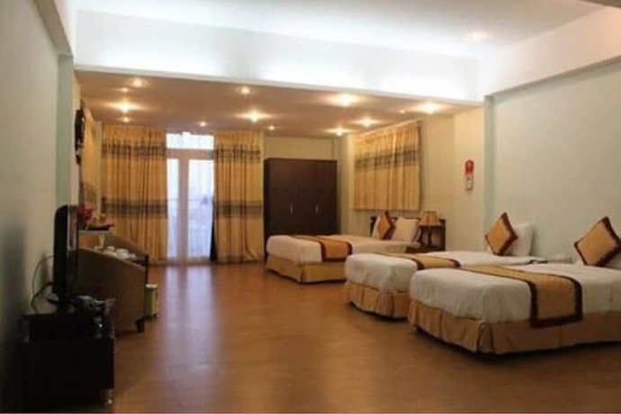 Imagen de la habitación del Hotel A25 - 46 Chau Long. Foto 8