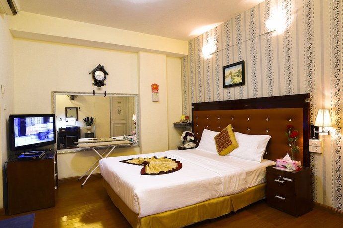 Imagen de la habitación del Hotel A25 - 46 Chau Long. Foto 15