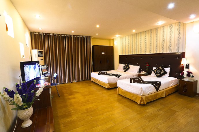 Imagen de la habitación del Hotel A25 - 46 Chau Long. Foto 16
