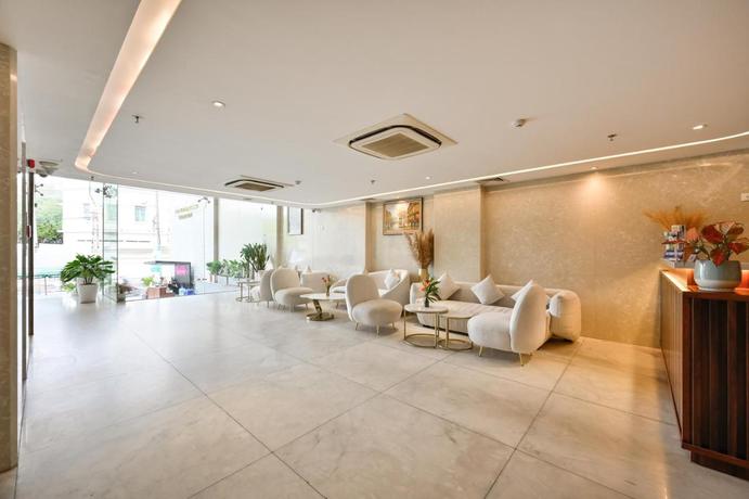 Imagen de los interiores del Hotel A25 - 55 C&aacute;ch Mang Th&aacute;ng 8. Foto 6