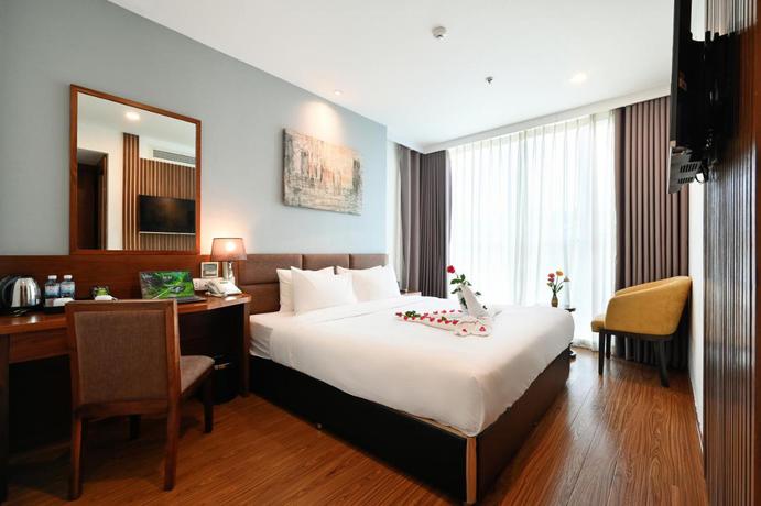 Imagen de la habitación del Hotel A25 - 55 C&aacute;ch Mang Th&aacute;ng 8. Foto 2