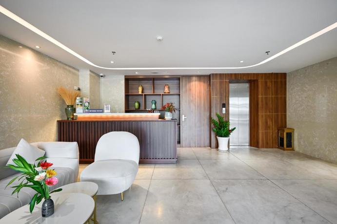 Imagen de los interiores del Hotel A25 - 55 C&aacute;ch Mang Th&aacute;ng 8. Foto 7