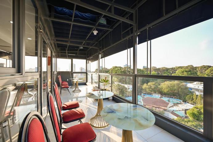 Imagen de los interiores del Hotel A25 - 55 C&aacute;ch Mang Th&aacute;ng 8. Foto 8