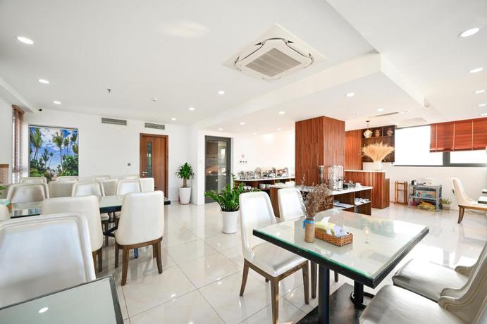 Imagen de los interiores del Hotel A25 - 55 C&aacute;ch Mang Th&aacute;ng 8. Foto 9