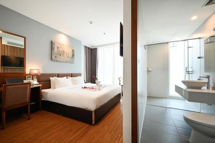 Imagen de la habitación del Hotel A25 - 55 C&aacute;ch Mang Th&aacute;ng 8. Foto 3