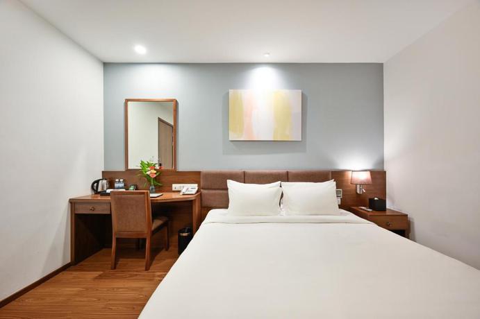 Imagen de la habitación del Hotel A25 - 55 C&aacute;ch Mang Th&aacute;ng 8. Foto 4