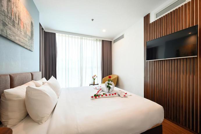 Imagen de la habitación del Hotel A25 - 55 C&aacute;ch Mang Th&aacute;ng 8. Foto 5