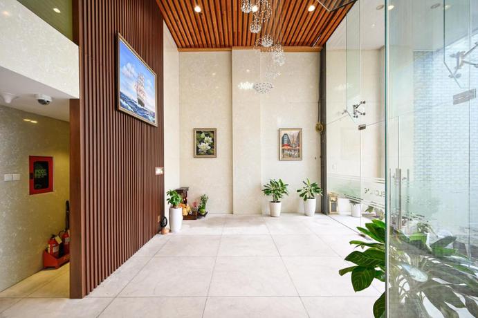 Imagen de los interiores del Hotel A25 - 55 C&aacute;ch Mang Th&aacute;ng 8. Foto 10