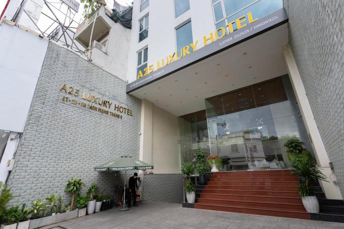 Imagen general del Hotel A25 - 55 C&aacute;ch Mang Th&aacute;ng 8. Foto 1