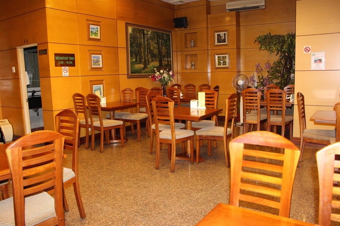 Imagen del bar/restaurante del Hotel A25 - 55 Le Anh Xuan. Foto 1