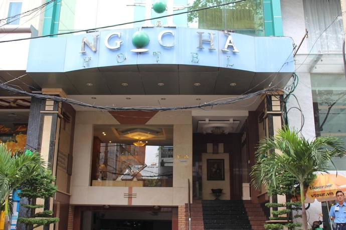 Imagen de los exteriores del Hotel A25 - 55 Le Anh Xuan. Foto 10