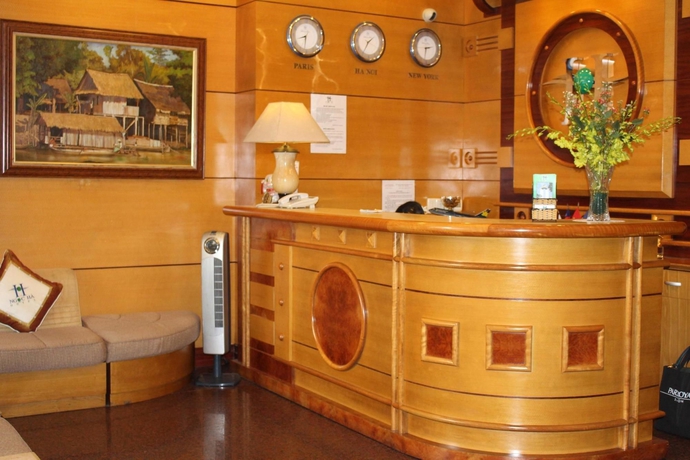 Imagen de los exteriores del Hotel A25 - 55 Le Anh Xuan. Foto 11