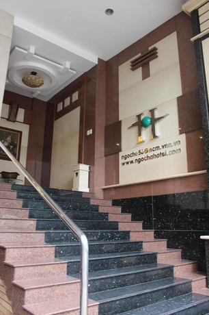 Imagen de los exteriores del Hotel A25 - 55 Le Anh Xuan. Foto 12