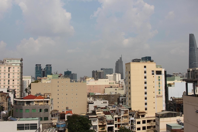 Imagen de los exteriores del Hotel A25 - 55 Le Anh Xuan. Foto 13