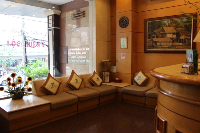 Imagen de los exteriores del Hotel A25 - 55 Le Anh Xuan. Foto 14