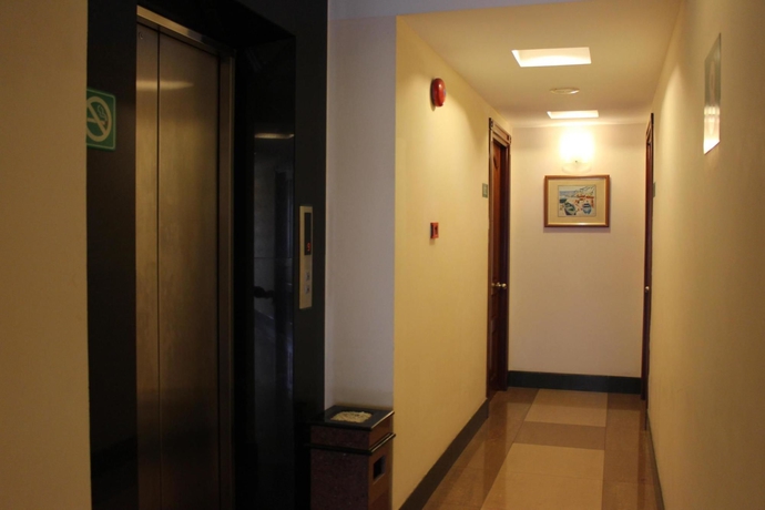 Imagen de los interiores del Hotel A25 - 55 Le Anh Xuan. Foto 15