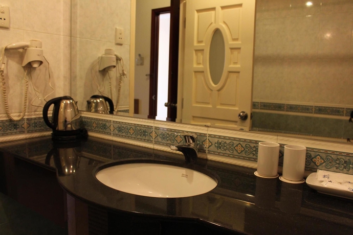 Imagen de la habitación del Hotel A25 - 55 Le Anh Xuan. Foto 8