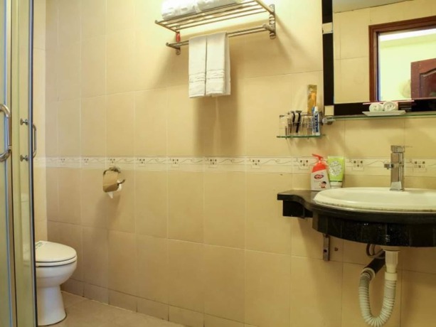 Imagen de la habitación del Hotel A25 - 57 Quang Trung. Foto 2