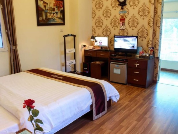 Imagen de la habitación del Hotel A25 - 57 Quang Trung. Foto 3