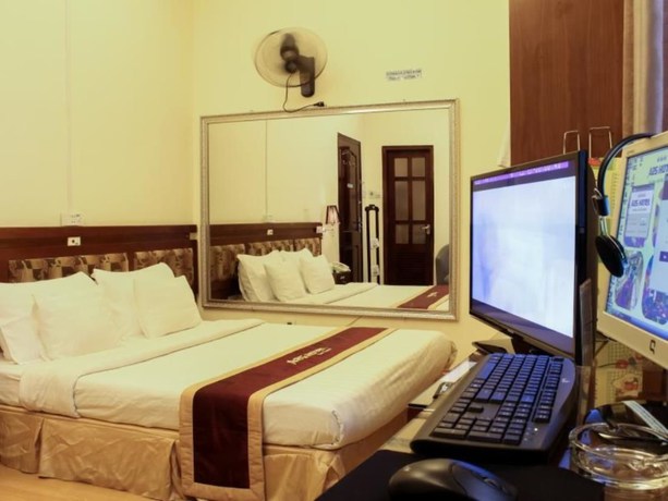 Imagen de los interiores del Hotel A25 - 57 Quang Trung. Foto 19