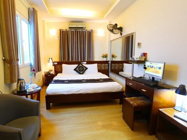 Imagen de la habitación del Hotel A25 - 57 Quang Trung. Foto 4