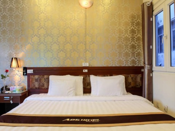 Imagen de la habitación del Hotel A25 - 57 Quang Trung. Foto 6